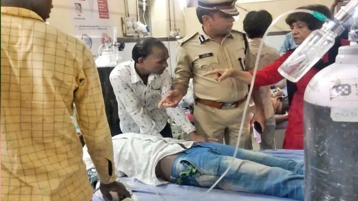 Gujarat Hooch Tragedy|