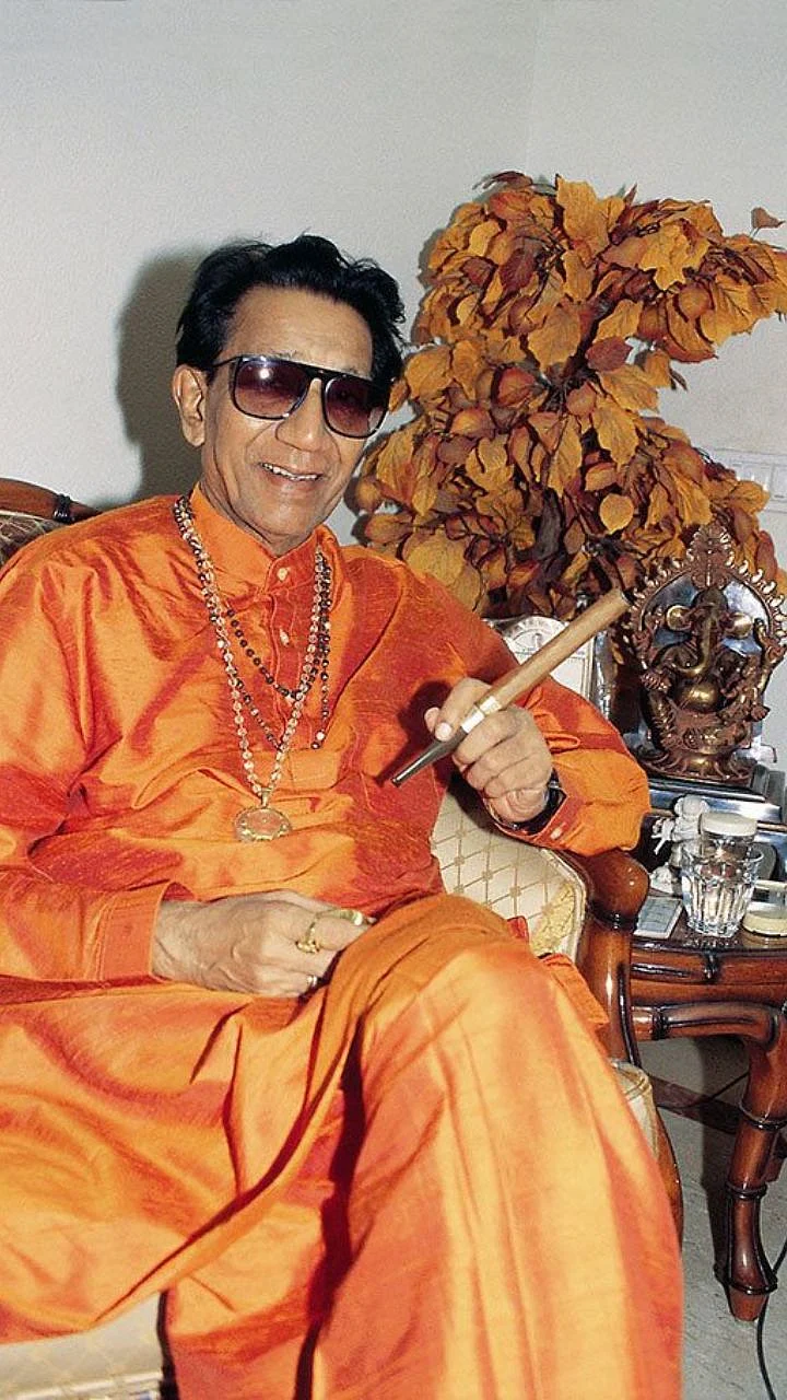 Balasaheb Thackeray