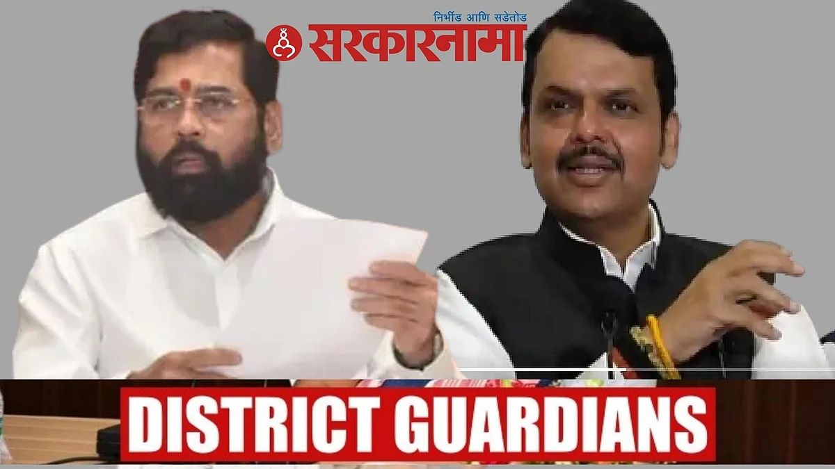 Eknath Shinde and Devendra Fadanvis