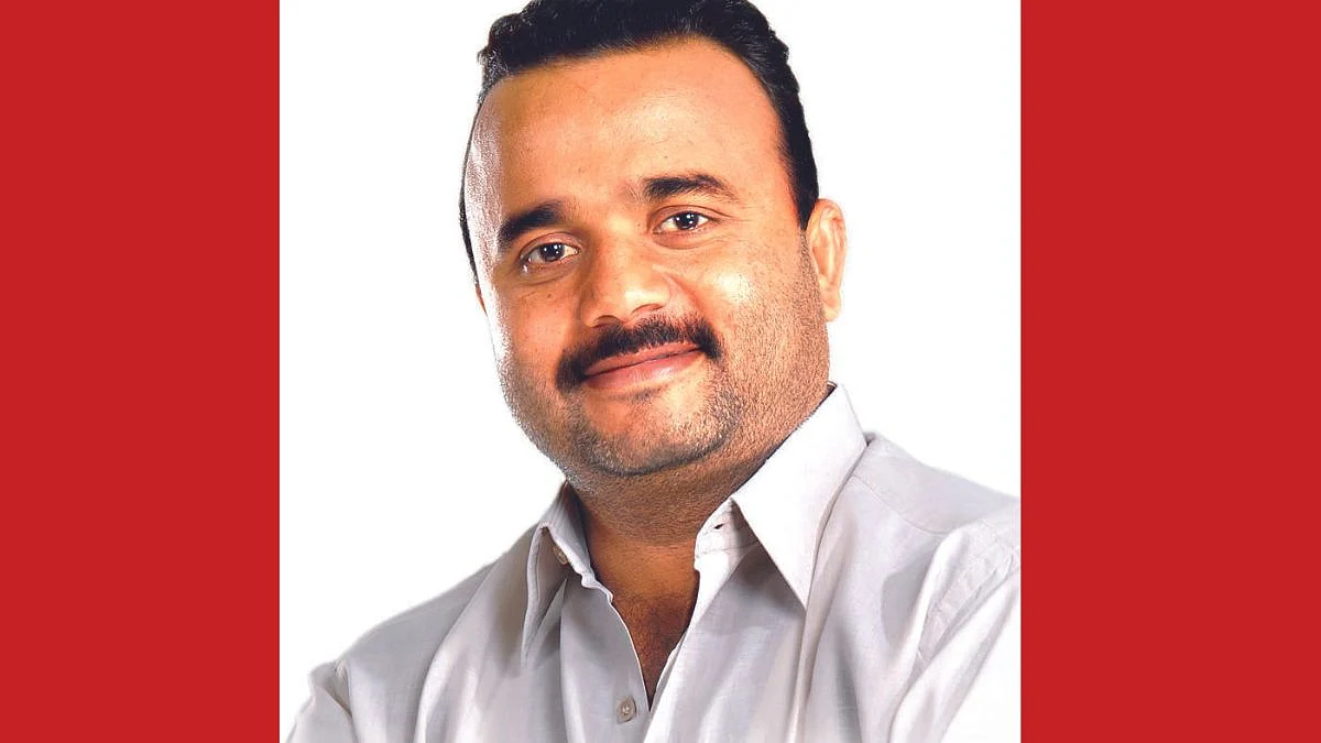 MLA Jaykumar Gore