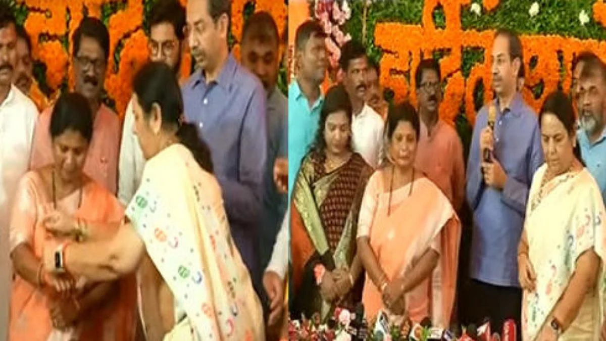 Sushama Andhare