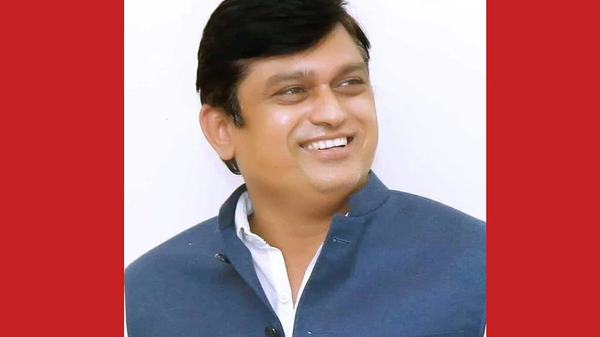 MLA Mahesh Shinde