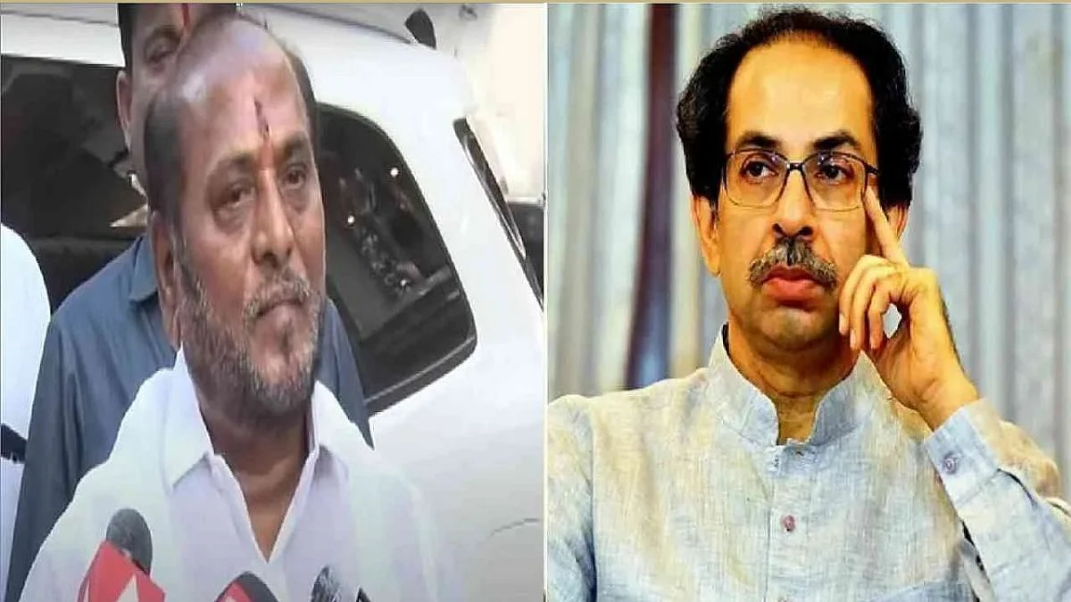 Uddhav Thackeray, Ramdas Kadam