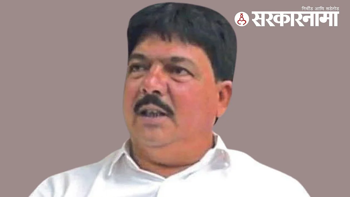 MLA Farukh Shaikh