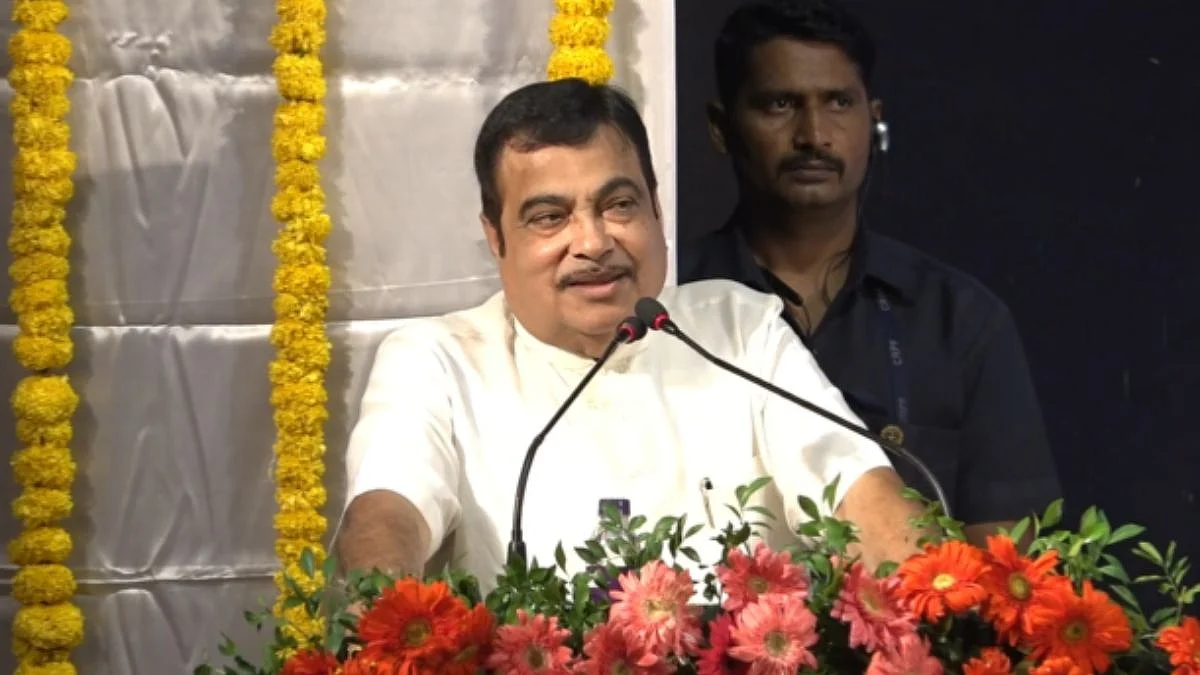Nitin Gadkari News|