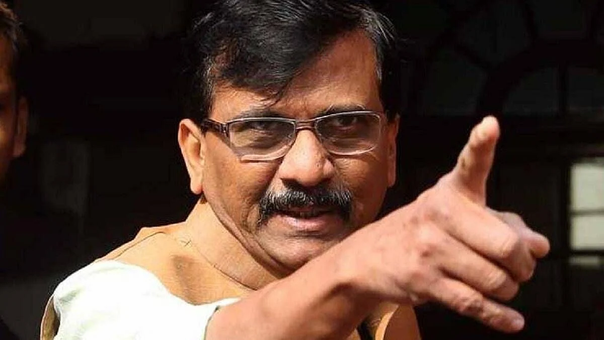 Sanjay Raut|