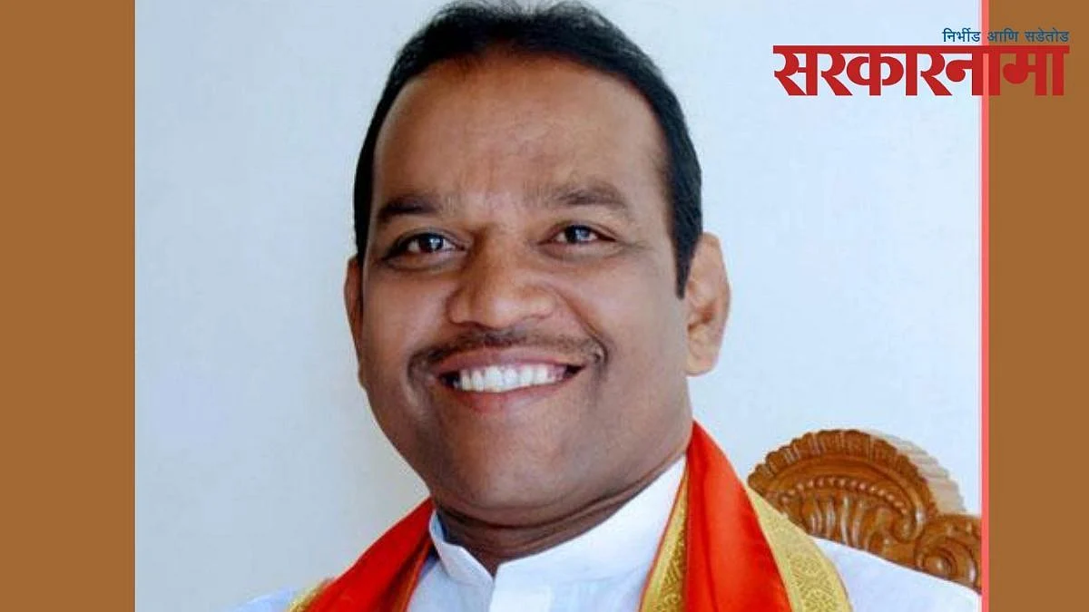 Shrirang Barne Latest News