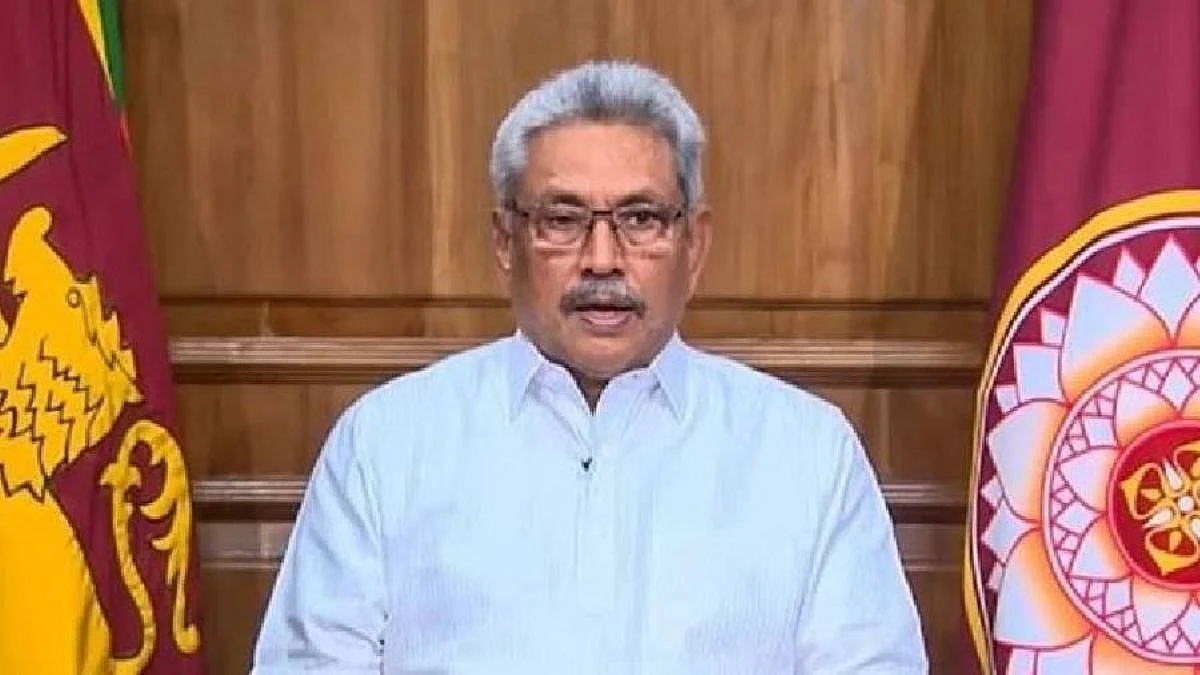 Sri Lanka Crisis news updates, President Gotabaya Rajapaksa news, Political News, Rajkiya Batmya