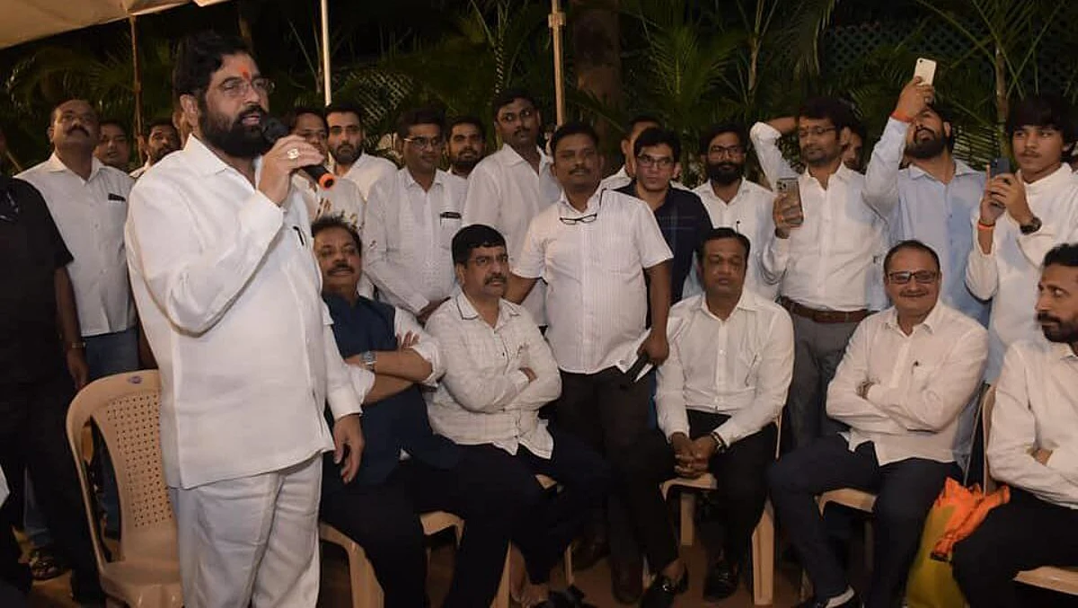 Eknath Shinde
