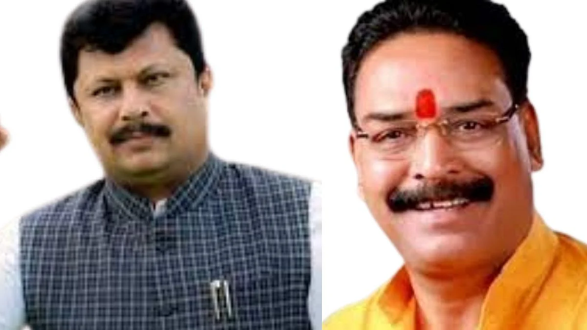 Rajesh Kshrisagar, Sanjay Pawar
