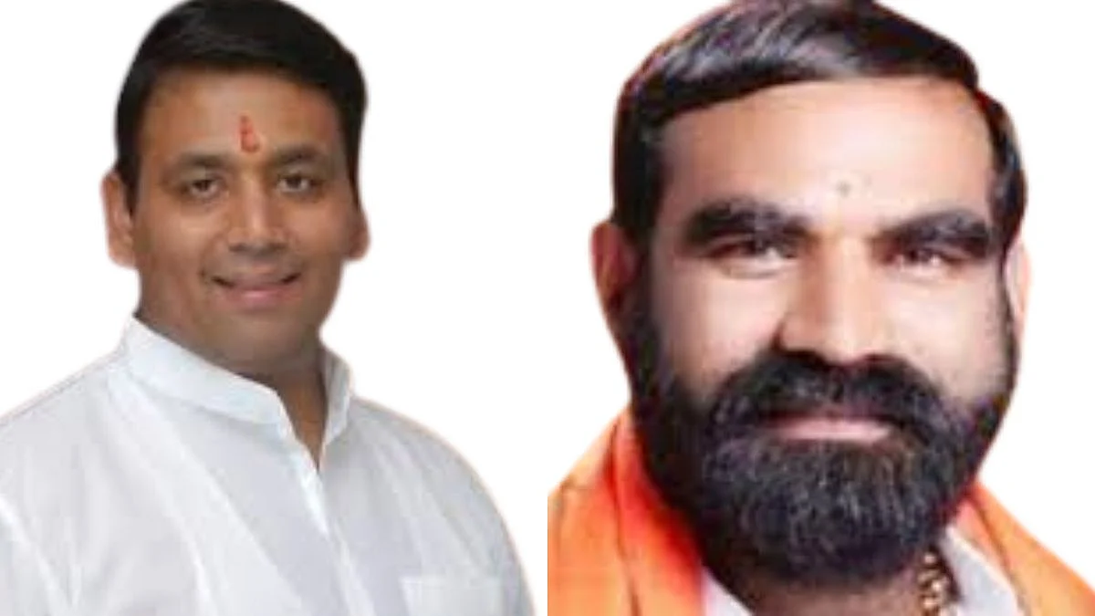 Mahesh Tapase, Santosh Bangar