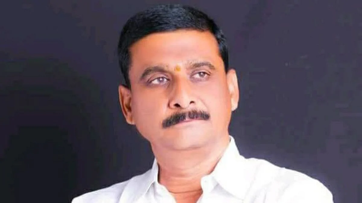 Balasaheb Ajbe