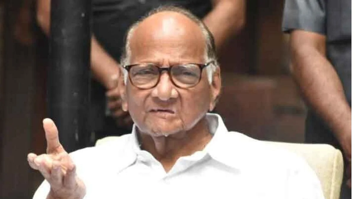 Sharad Pawar News, Sharad Pawar health issue