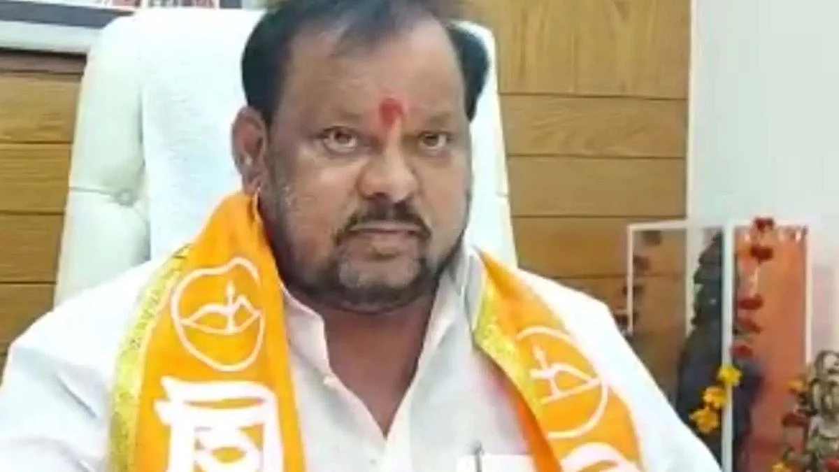 Shahaji Bapu Patil|
