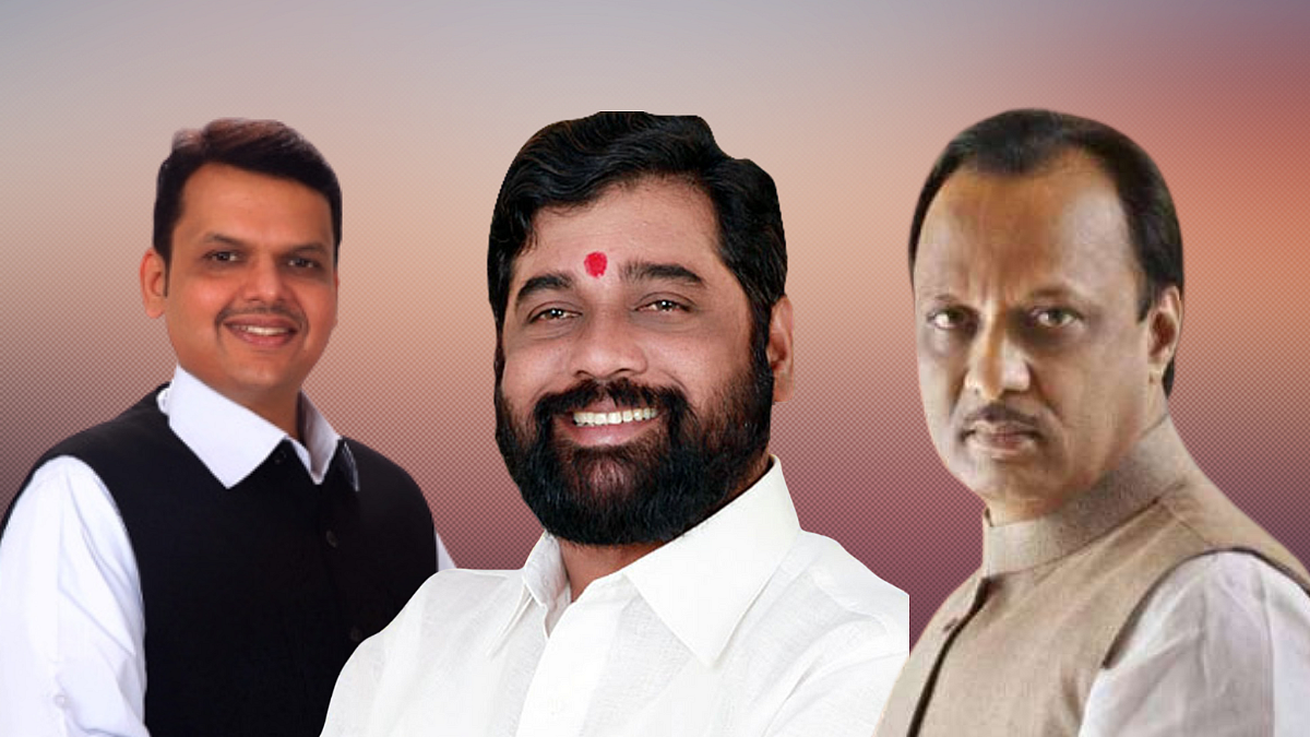 Devendra Fadnavis | Eknath Shinde | Ajit Pawar