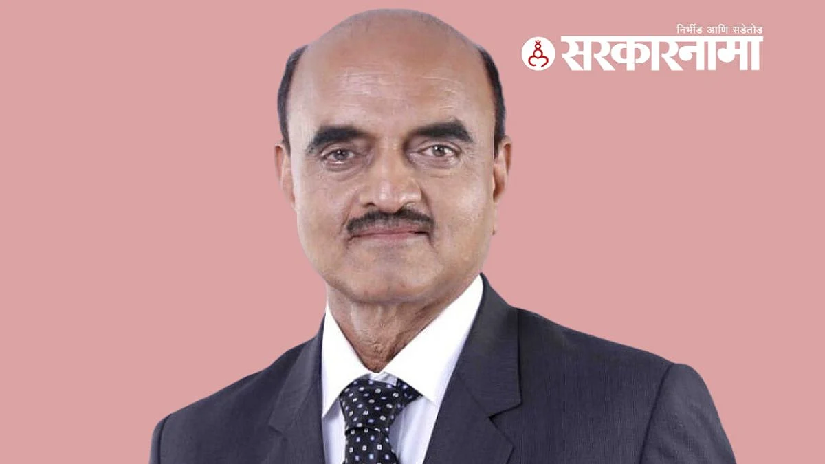 Dr. Bhagwat Karad