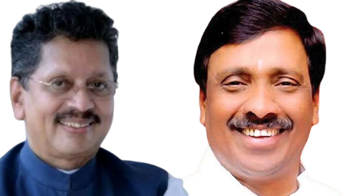 Deepak Kesarkar, Vinayak Raut