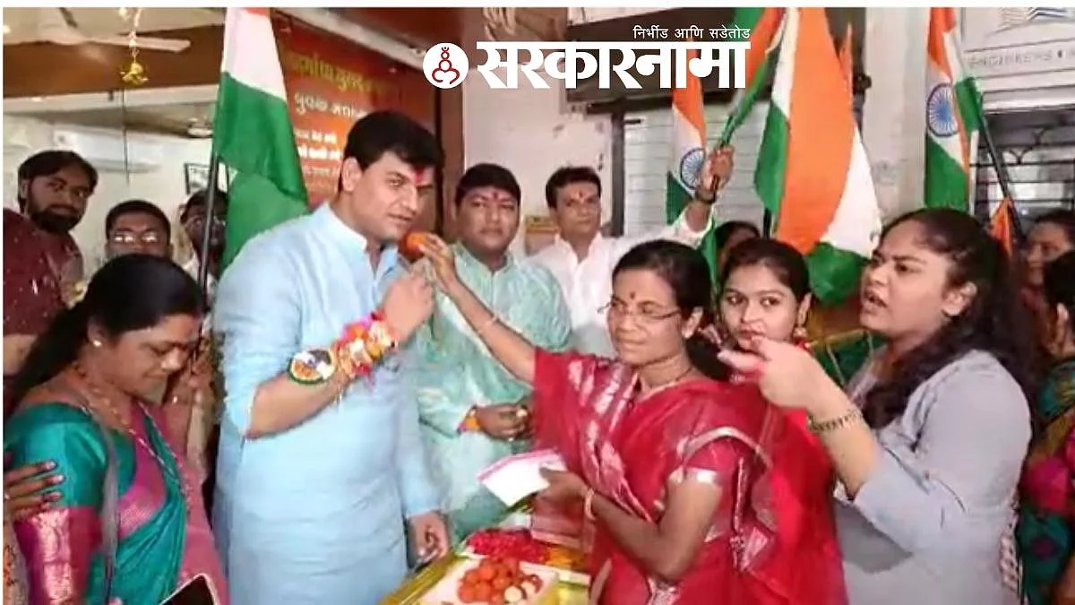 MLA Ravi Rana