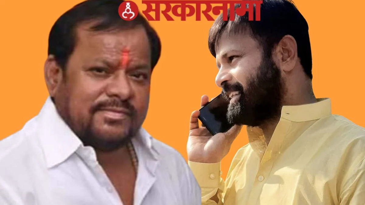 Shahaji Patil-Laxman Hake