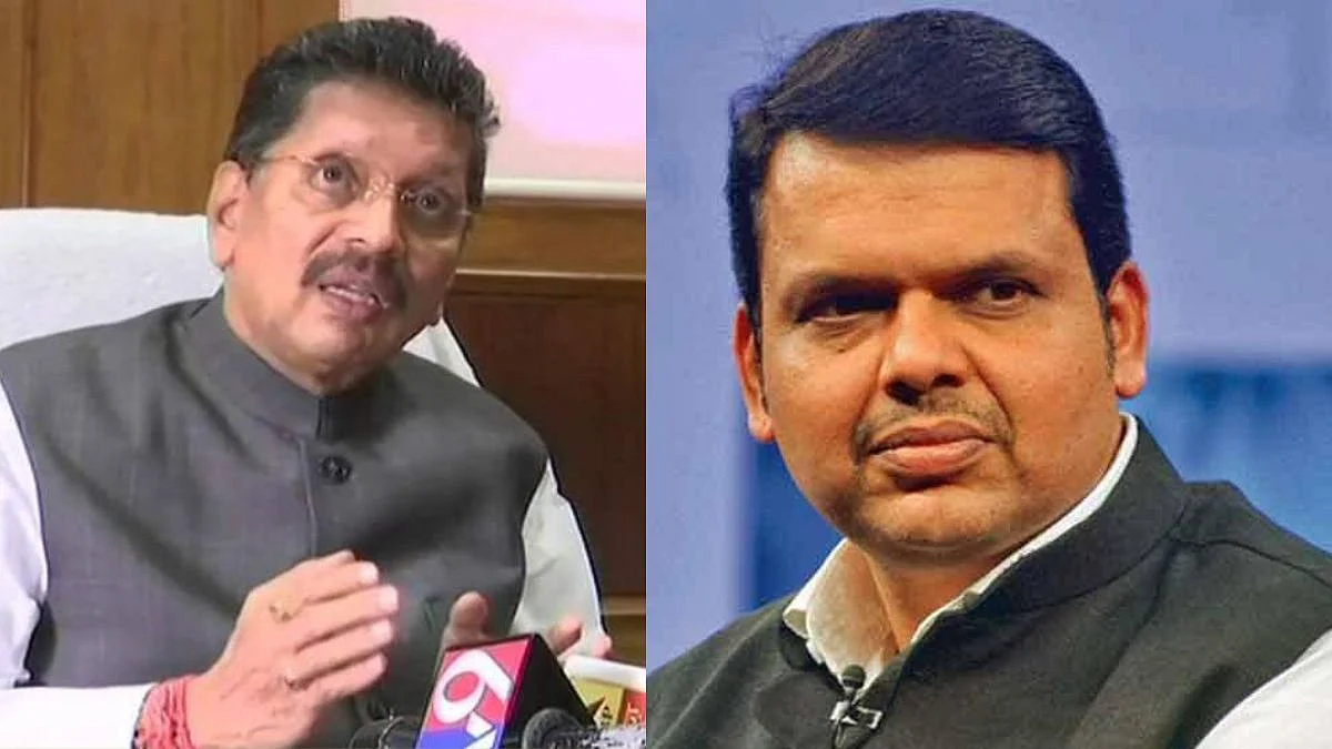 Devendra Fadnavis, Deepak Kesarkar