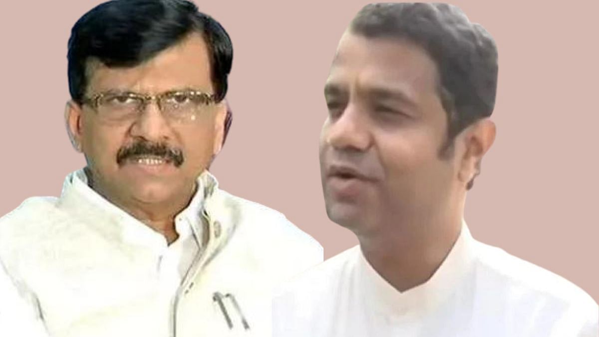 Sanjay Raut, Sujit Patkar