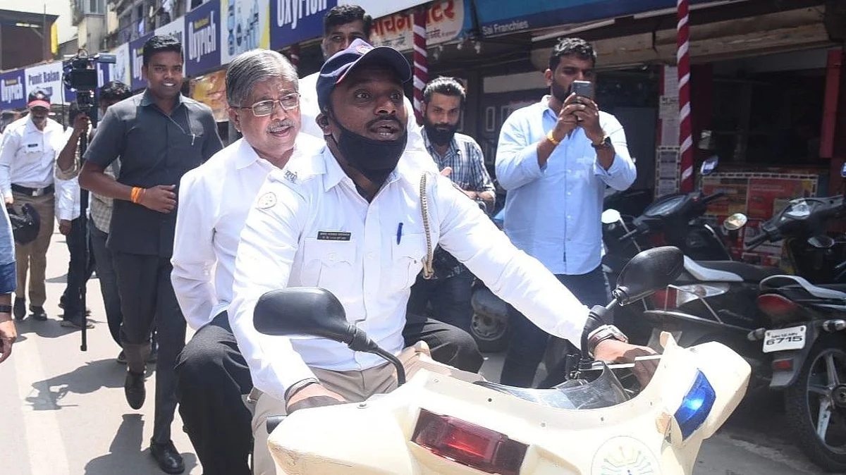 Chandrakant Patil Latest News