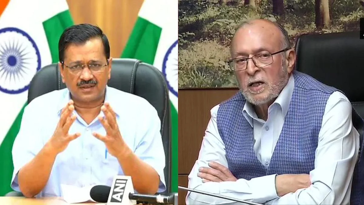 Arvind kejariwal Government| BJP|