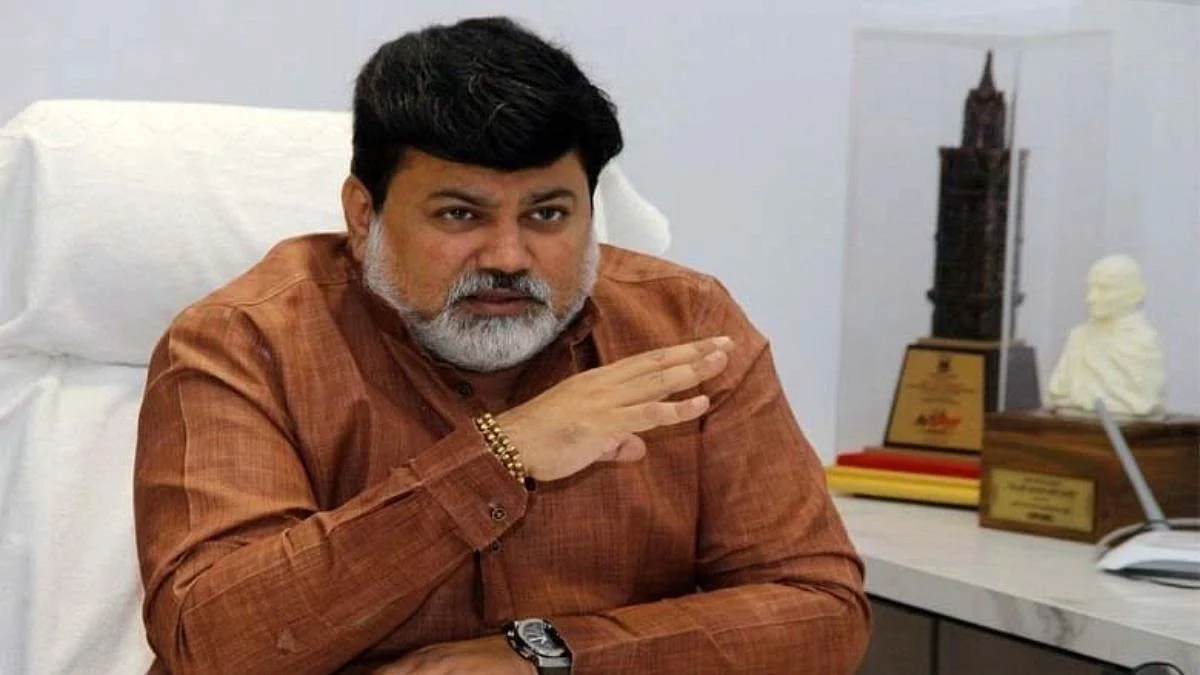 Uday Samant|