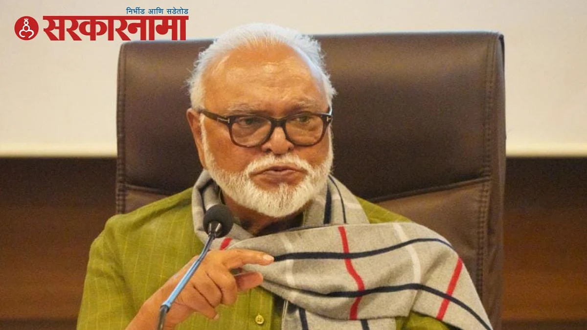 Chhagan Bhujbal