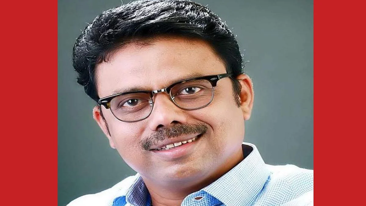 Sunil Raut
