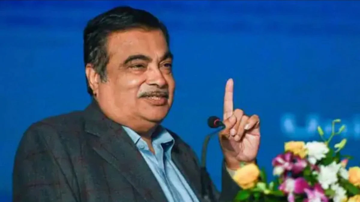 Nitin Gadkari