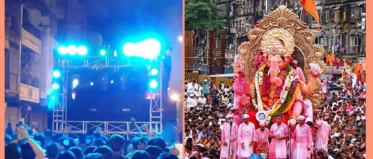 Ganesh festival in pune