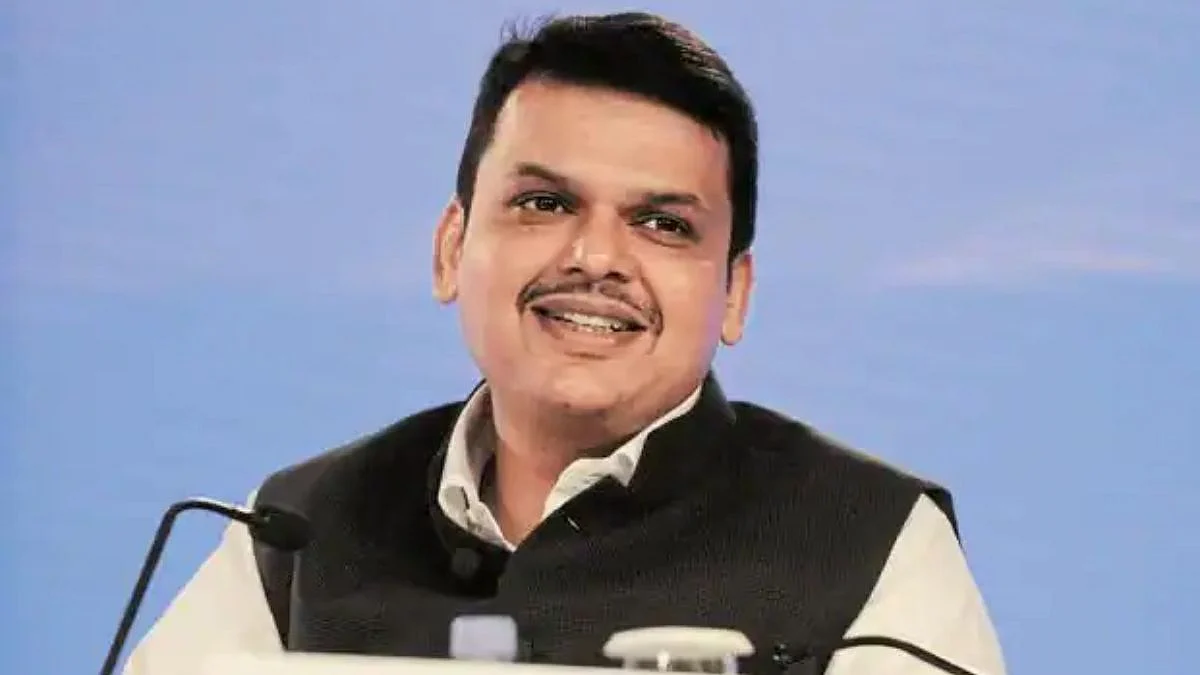 Devendra Fadanvis
