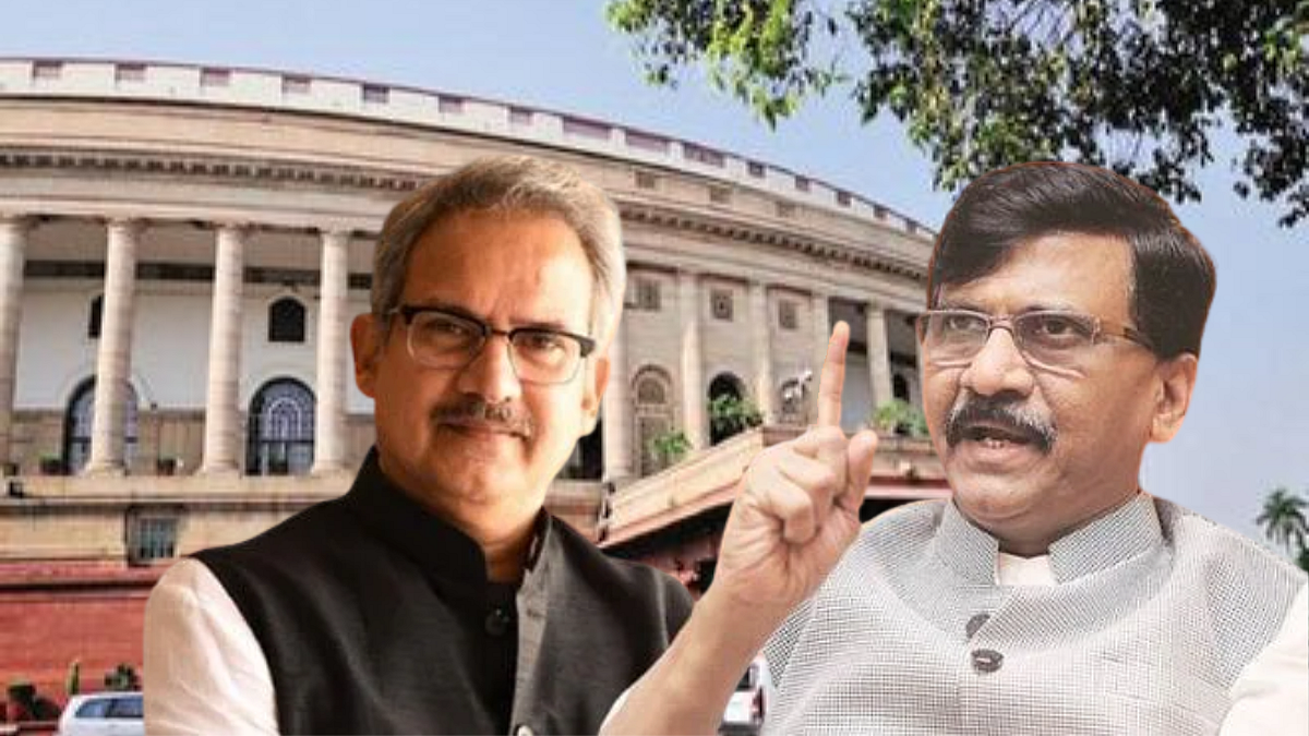Sanjay Raut | Shivsena | Anil Desai