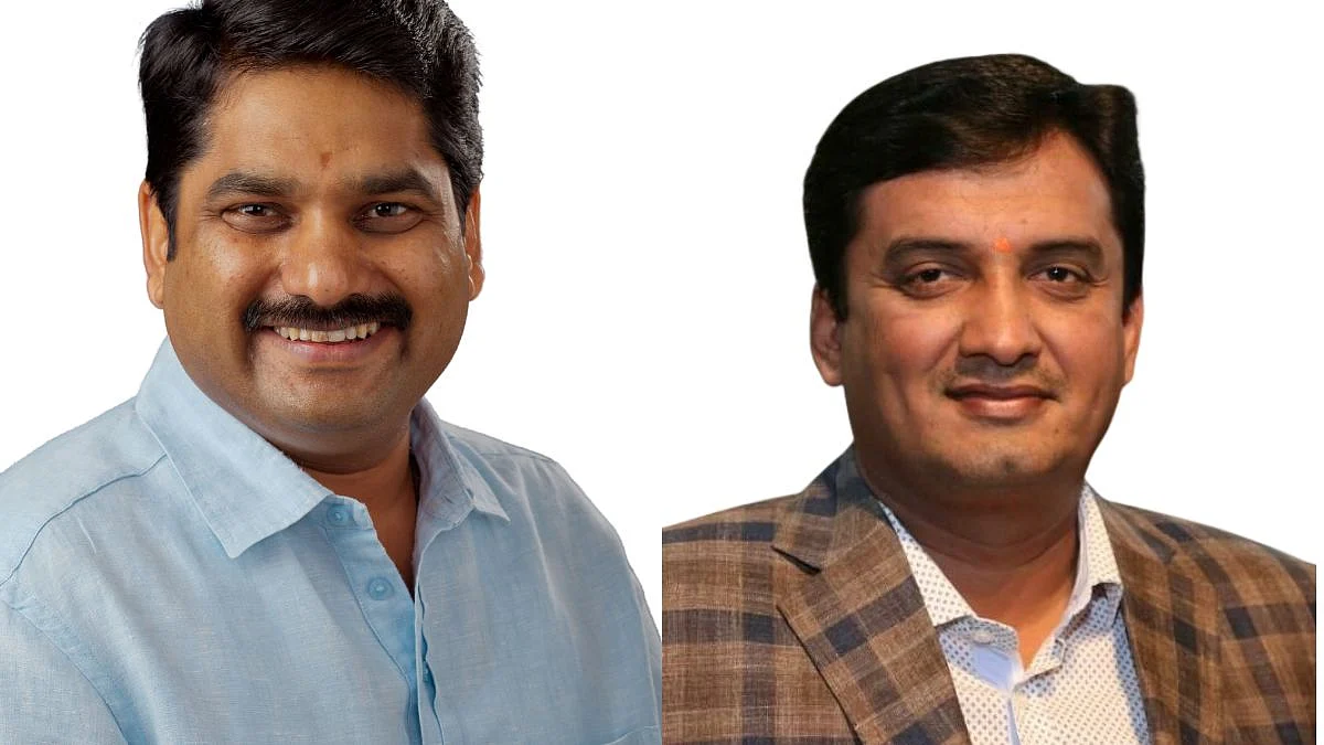 Satej Patil, Dhananjay Mahadik