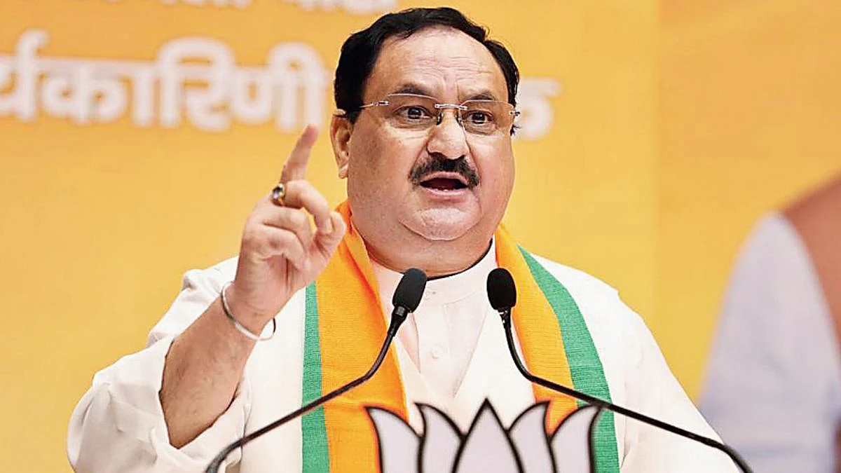 J.P.Nadda| BJP-Shivsena|