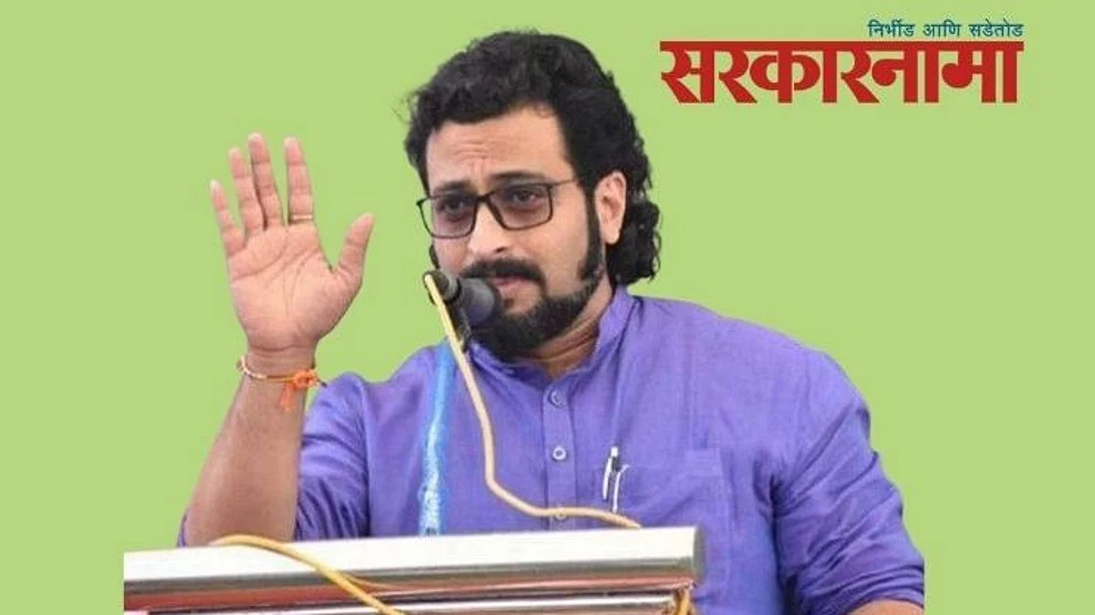 Dr. Amol Kolhe Latest News