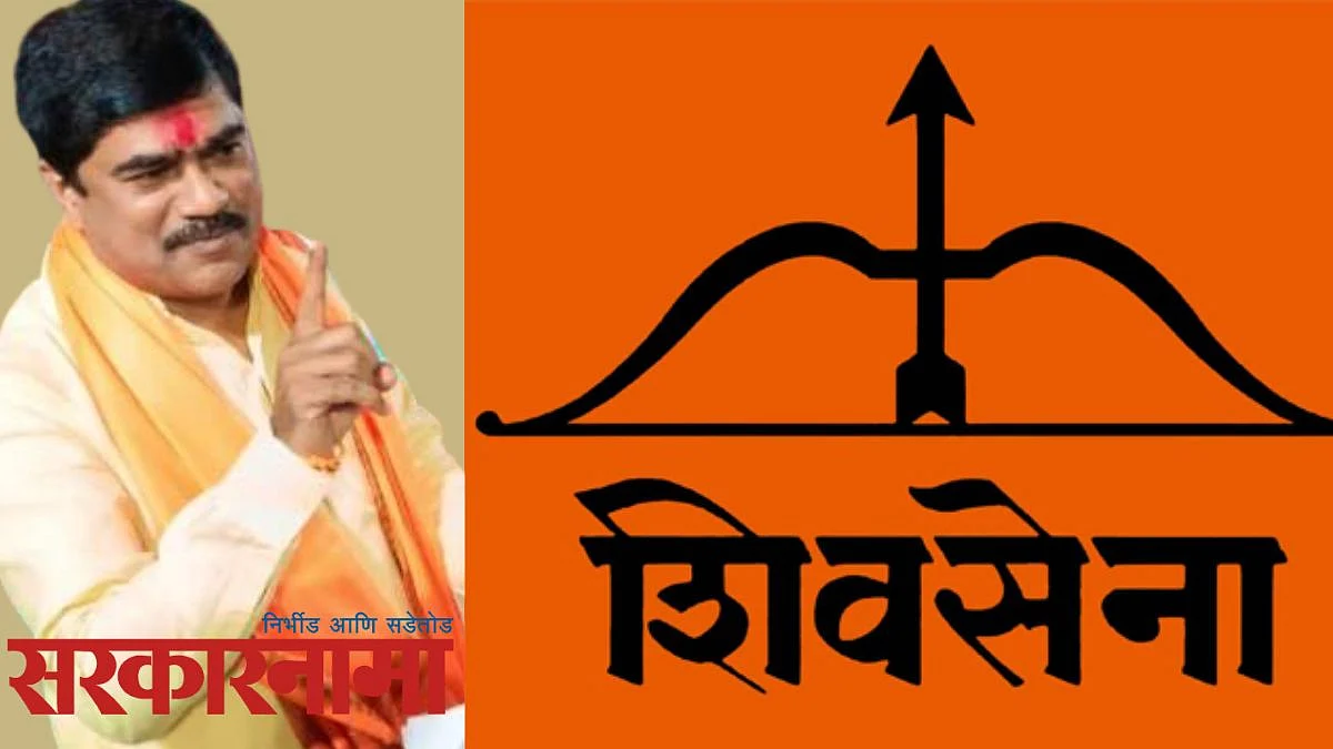 Fir Filed Against Shivsena Leader Babanrao Thorat News Hingoli