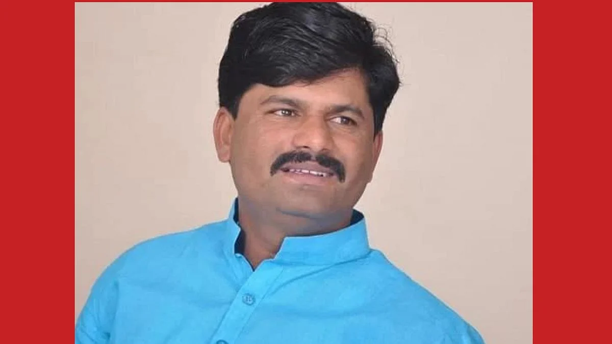 BJP MLC Gopichand Padalkar