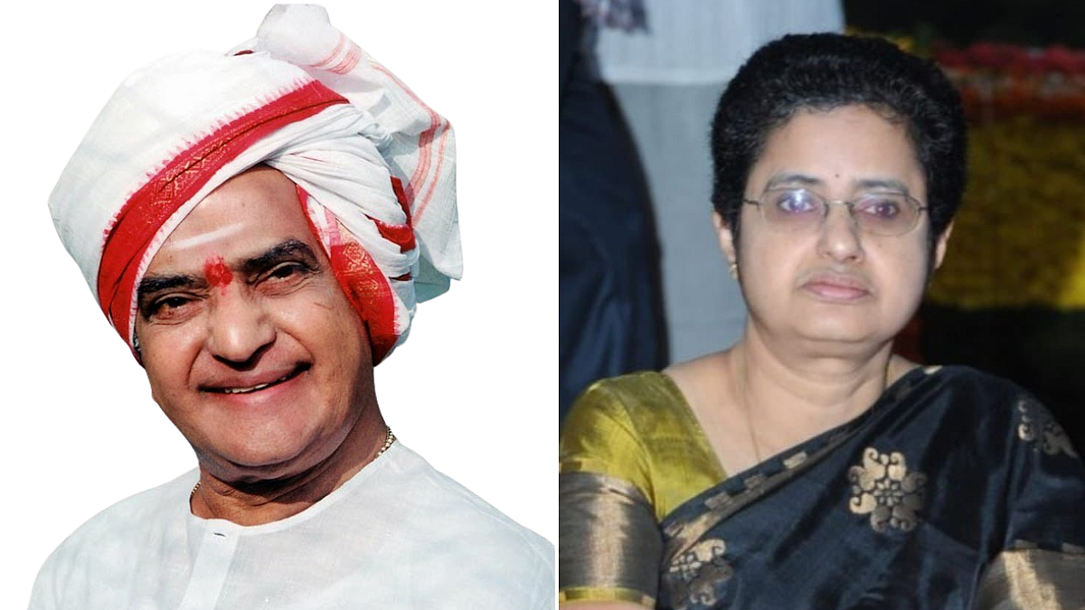 NTR | TDP | Uma Maheshwari