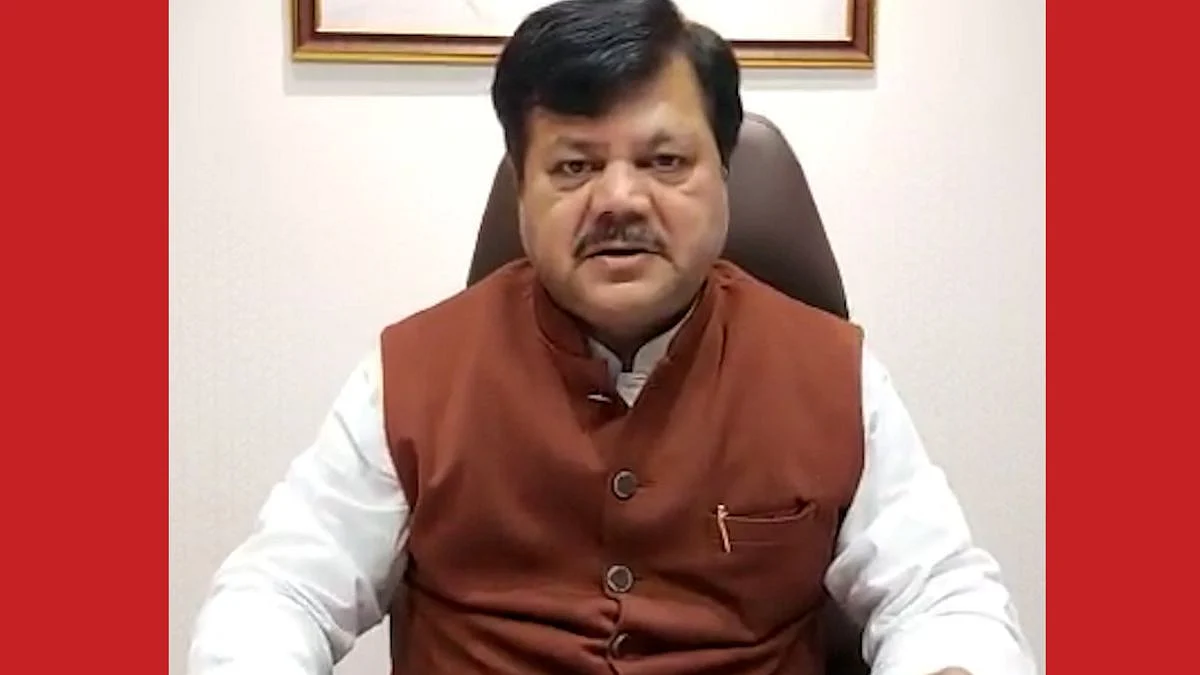 Pravin Darekar