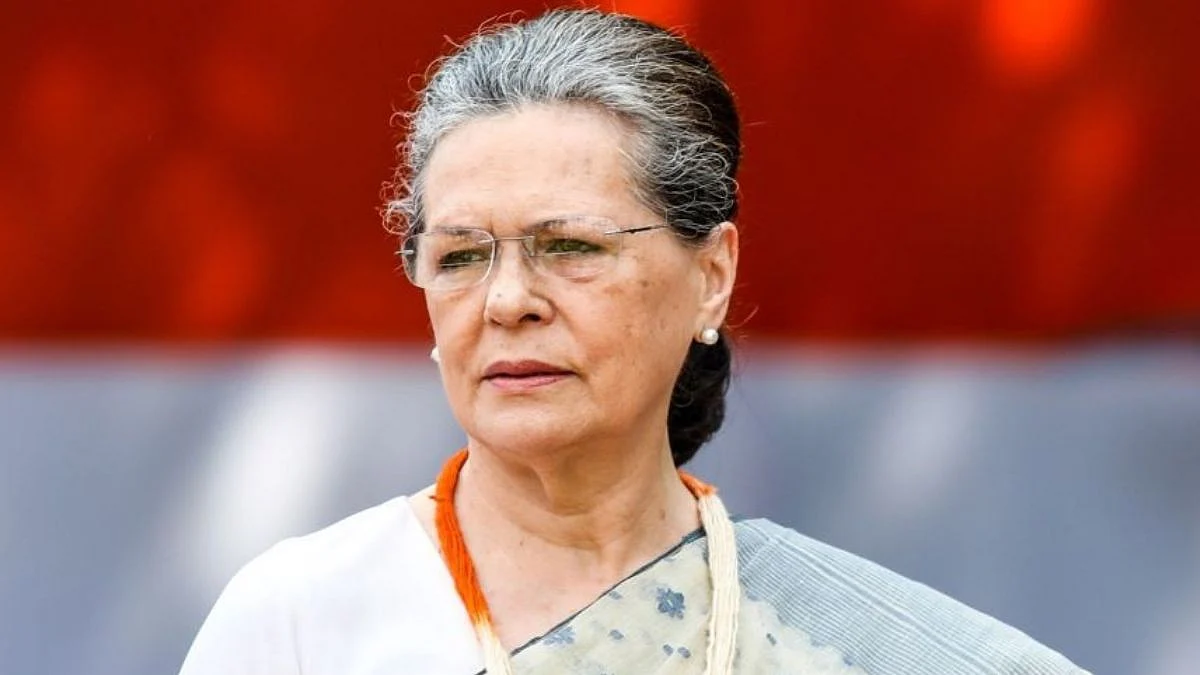 मोठी बातमी : काँग्रेस अध्यक्षा सोनिया गांधी यांना मातृशोक