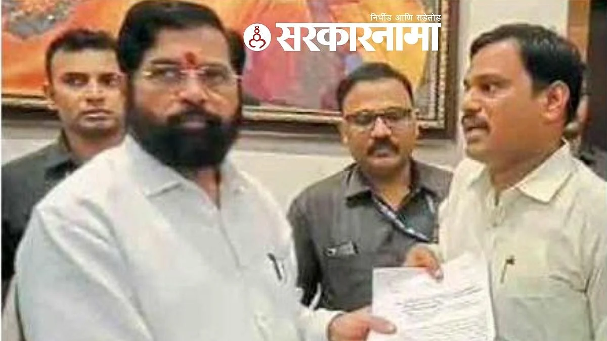 Eknath Shinde