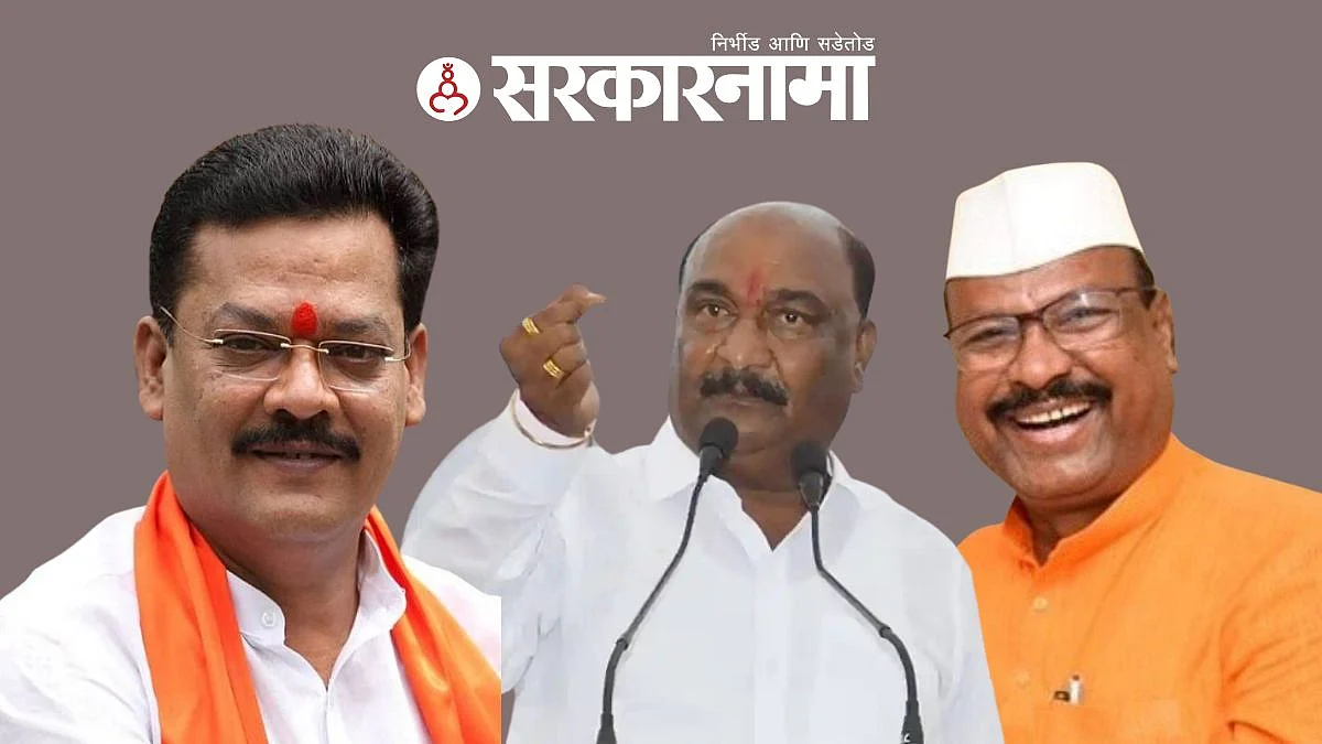 Mla Sanjay Shirsat, Sandipan Bhumre, Abdul Sattar News