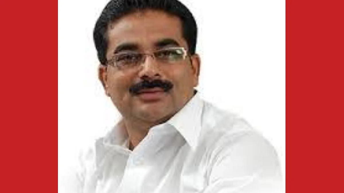 Dhairyashil Kadam