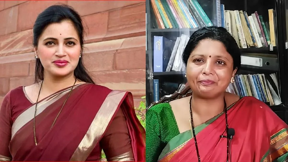 Navneet Rana| Sushma Andhare