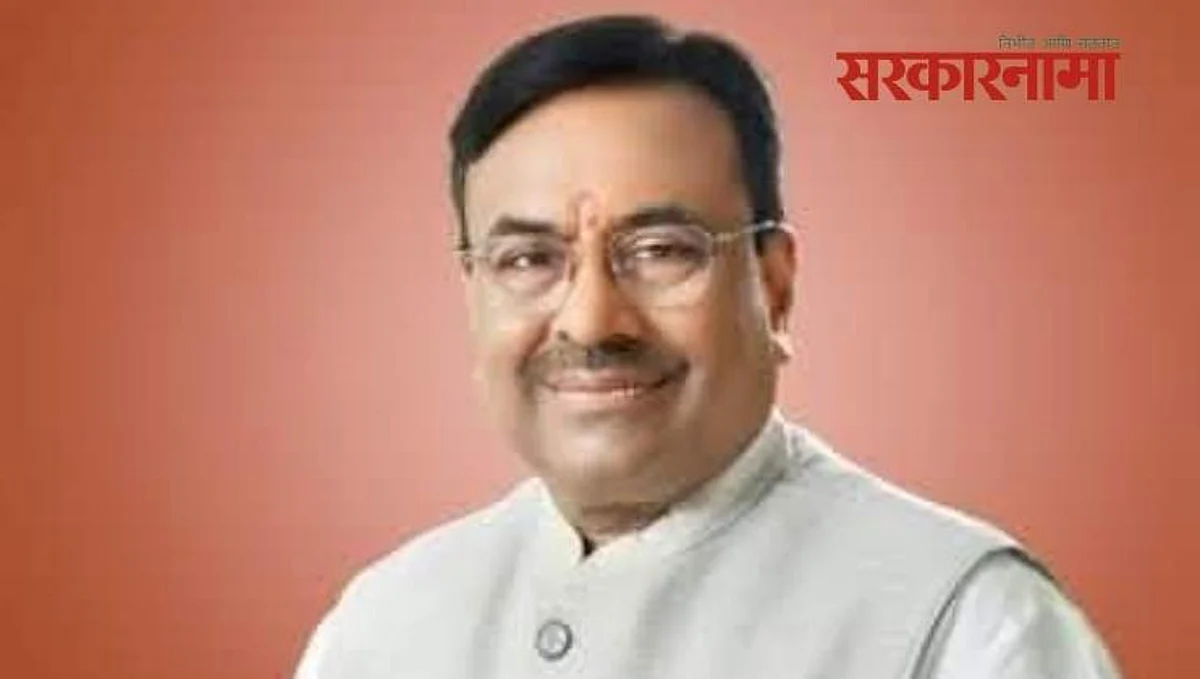 Sudhir Mungantiwar