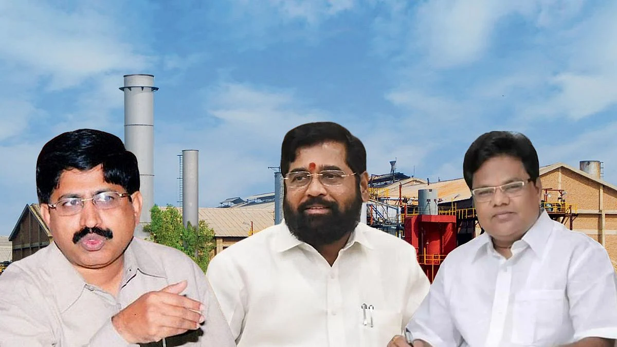 Shekhar Gaikwad| CM Eknath Shinde| Tanaji Sawant