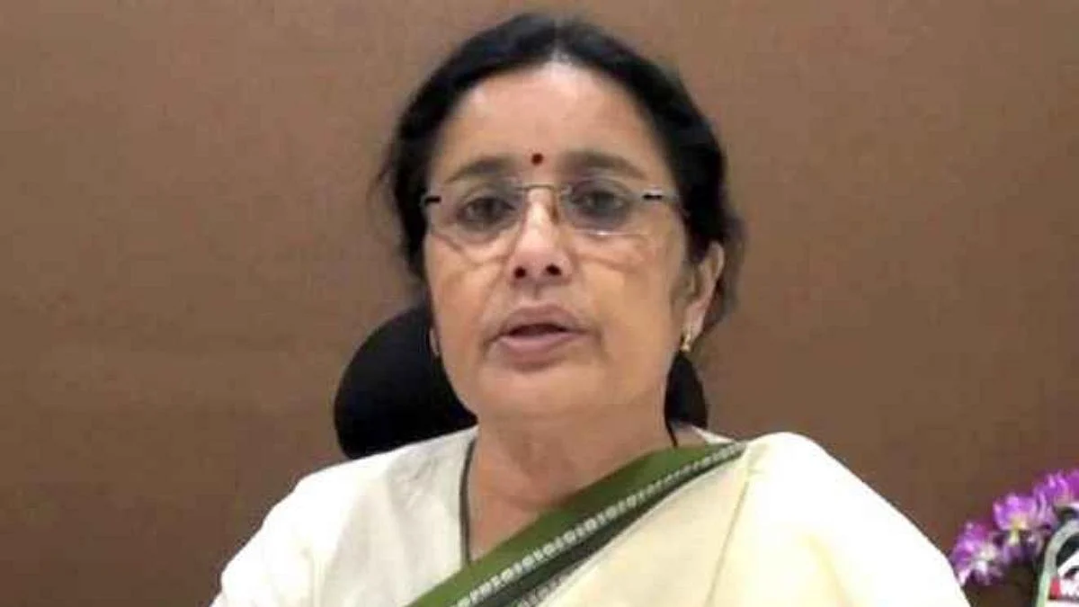 Vidya Chavan