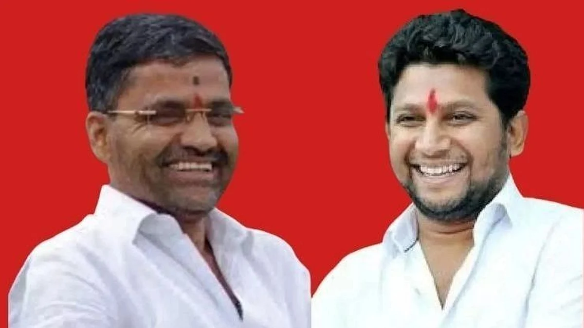 Nilesh Lanke News, Dr. Sujay vikhe News, Ahmednagar News in Marathi